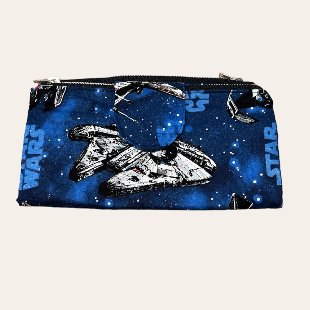 Handmade Star Wars Wallet